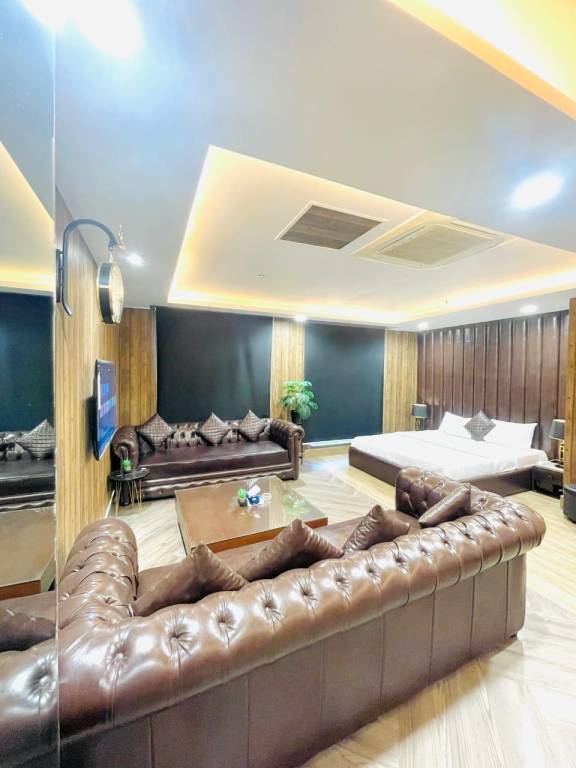 48 m² Ferienhaus