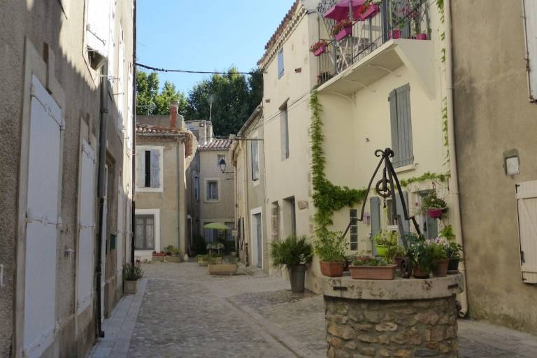 Cottage Fabrezan