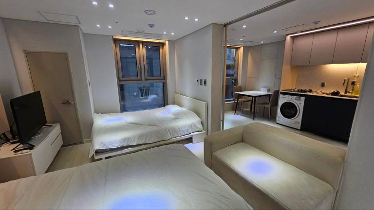 41 m² Ferienwohnung