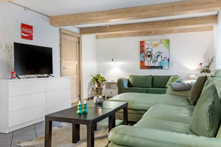 Family-friendly house with garden, barbecue & terrace | Dogs allowed — photo 4