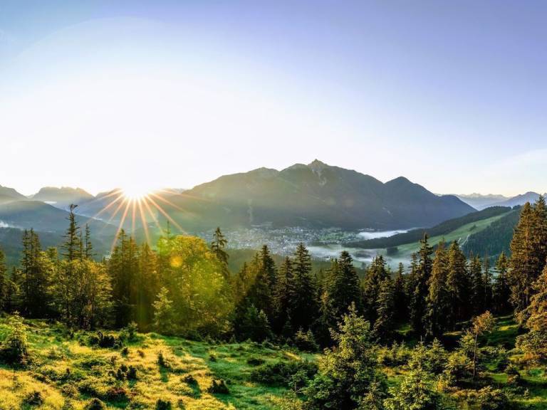 Ferienwohnung Leutasch