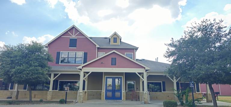 Motel  Dilley