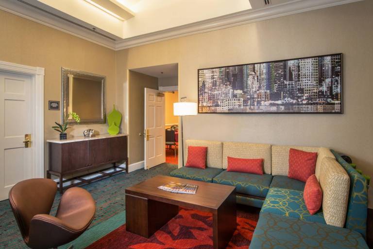 Residence Inn by Marriott Arlington Rosslyn — photo 2