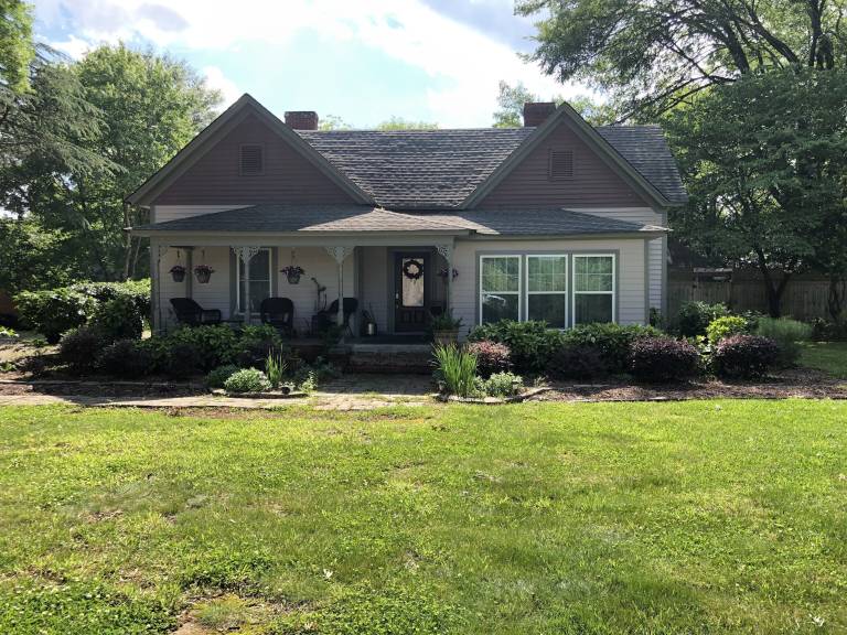 House  Huntersville