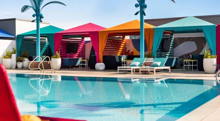 Lake Nona Wave Hotel — photo 4