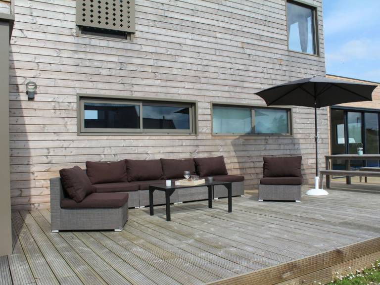 Maison de vacances Plouescat