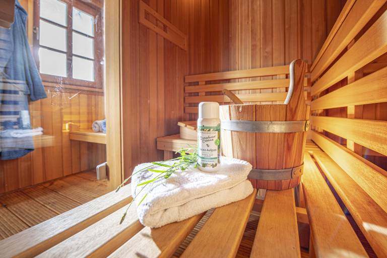 House with sauna, hot tub & patio — photo 4