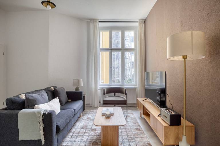Apartment Lichtenberg
