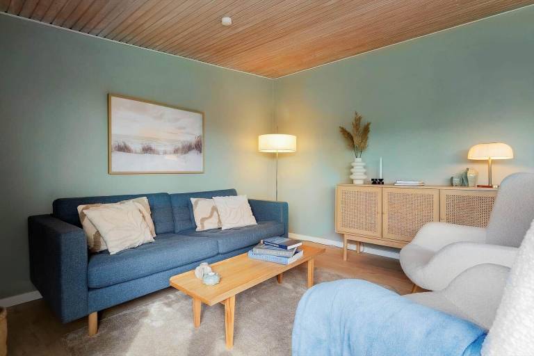 Fully equipped pleasant vacation home with garden, barbeque & jacuzzi | Next to the beach | Pets are welcome — photo 4