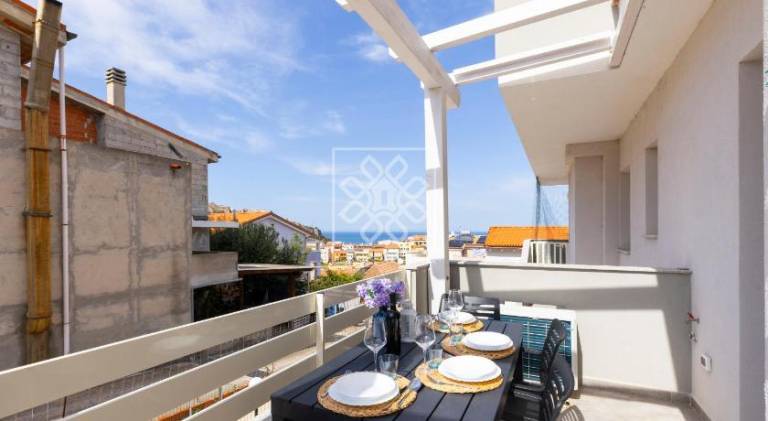 Rental apartment with 1 room for 4 persons in Castelsardo