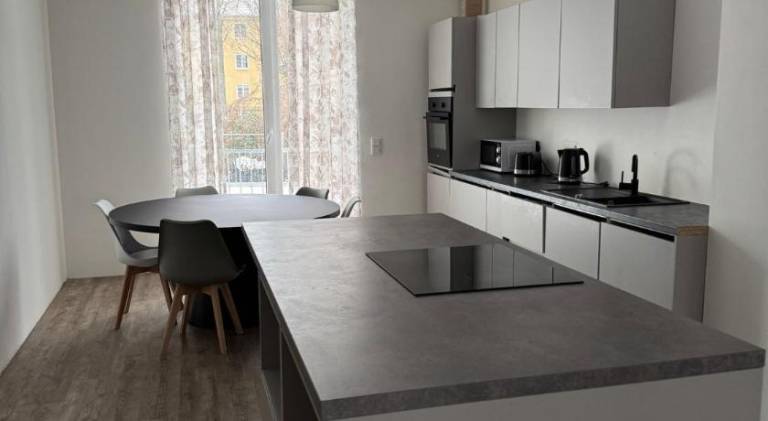 Pleasant rental apartment | Pet-friendly in Leipzig
