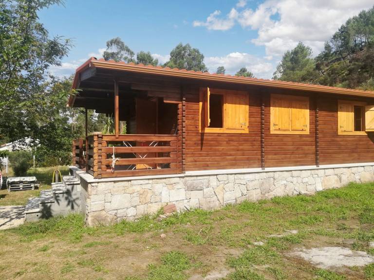 Chalet Ponte da Barca