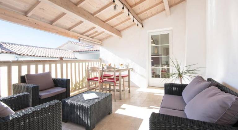 Holiday apartment with 2 rooms for 4 persons — photo 3