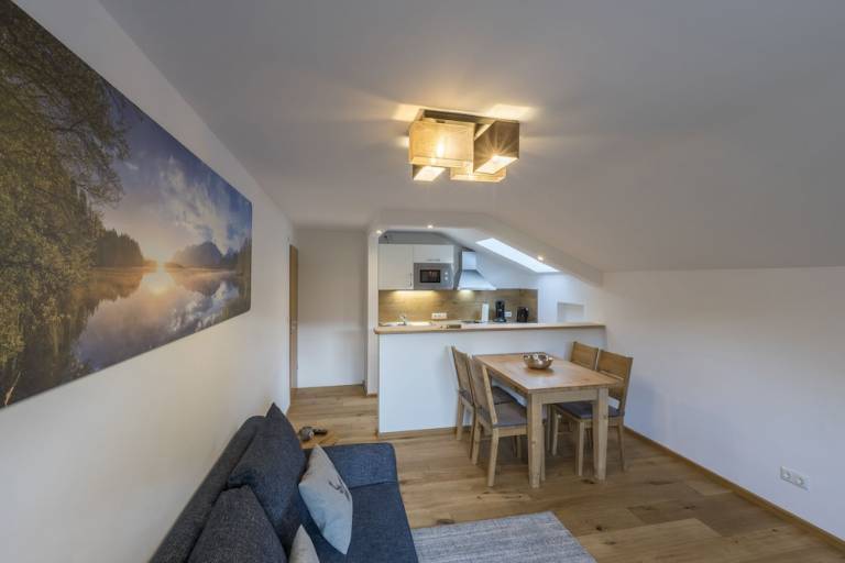 Ferienwohnung Grainau