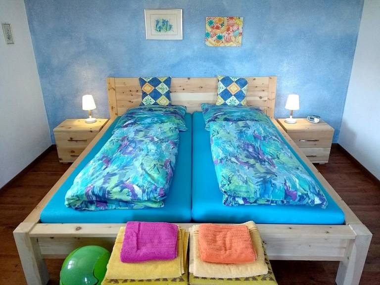 Accommodation Aufham