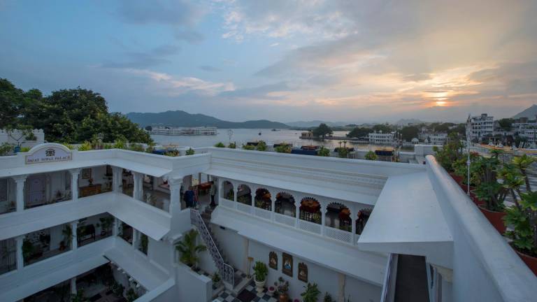 Jagat Niwas Palace Hotel
