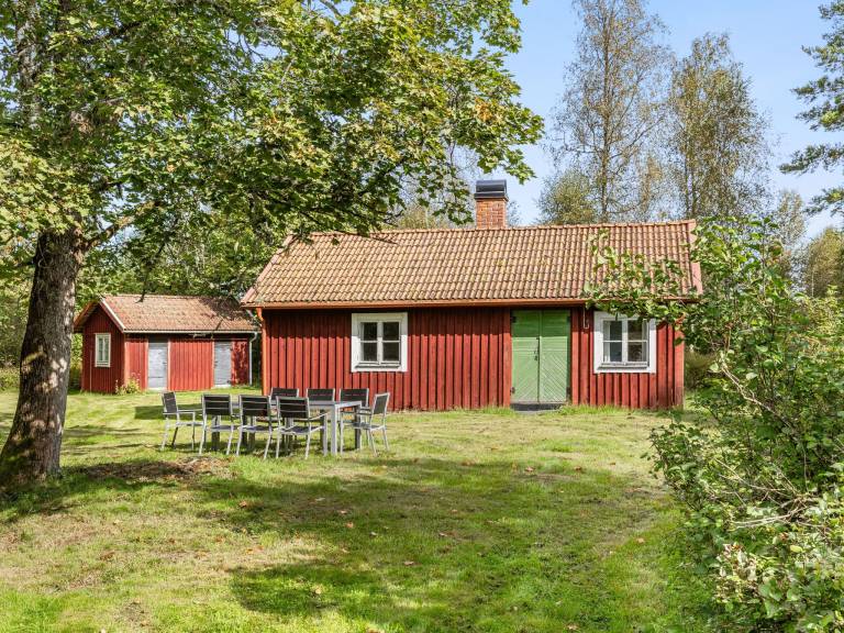 House  Ljungby Municipality