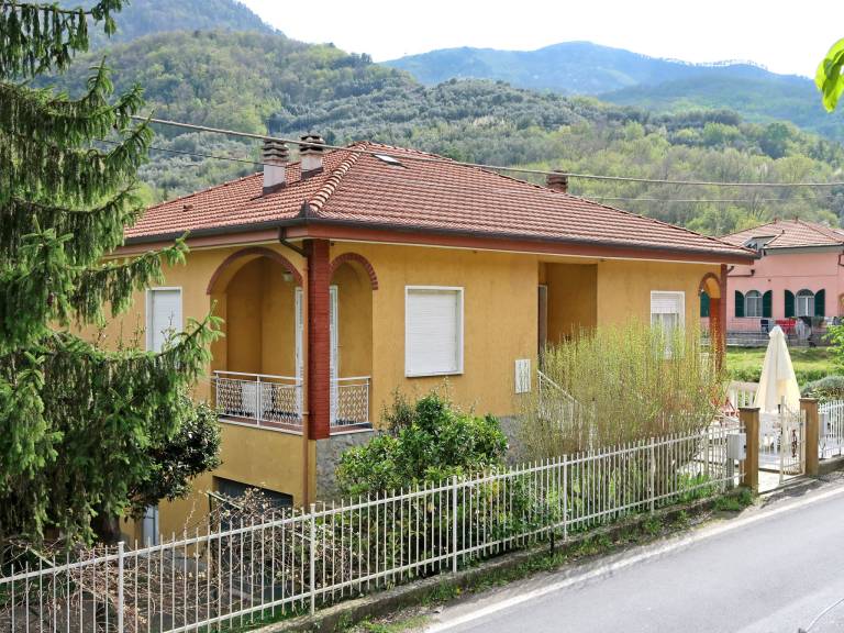Casa vacanza Chiusanico