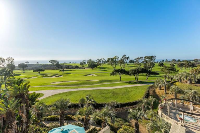Resort La Jolla