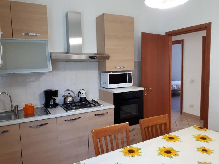 Appartamento Deiva Marina