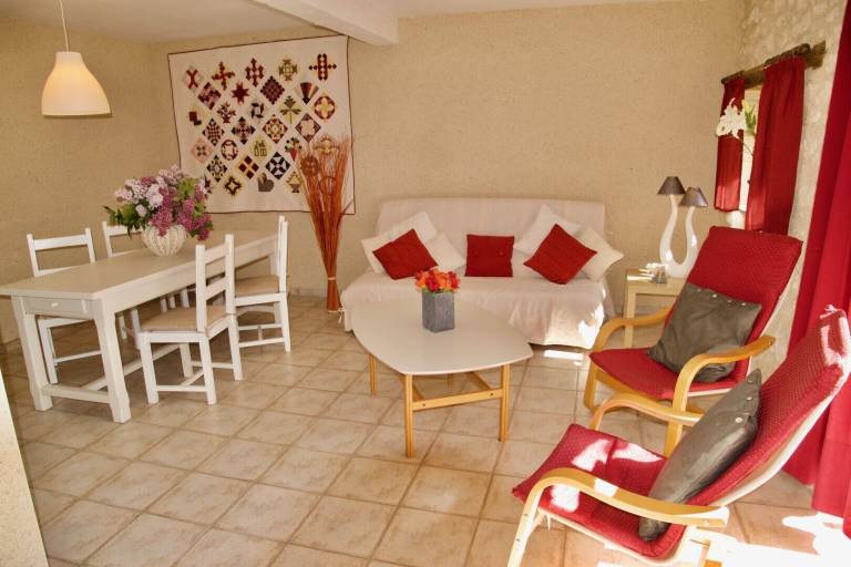 Maison de vacances Monflanquin