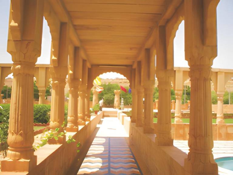 Mahadev Palace — photo 2