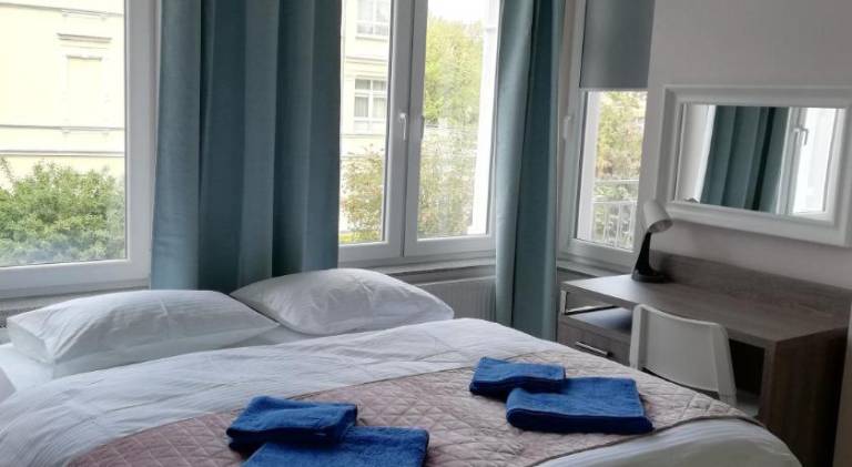 Serviced apartment with 2 rooms for 6 persons — photo 2