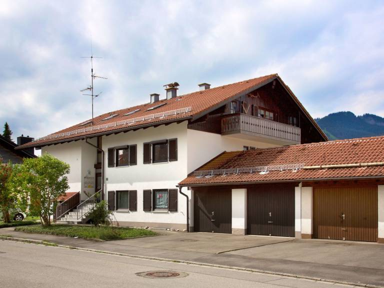 Ferienwohnung in Nesselwang f&uuml;r max. 4 Personen