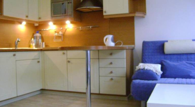 Holiday apartment with 1 room for 4 persons — photo 4