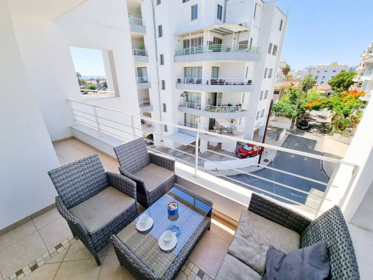 Apartament Larnaka