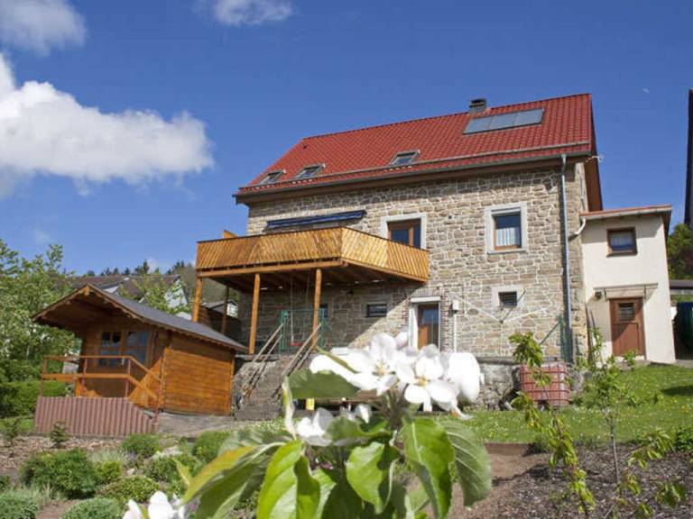 Ferienwohnung am Eisenberg