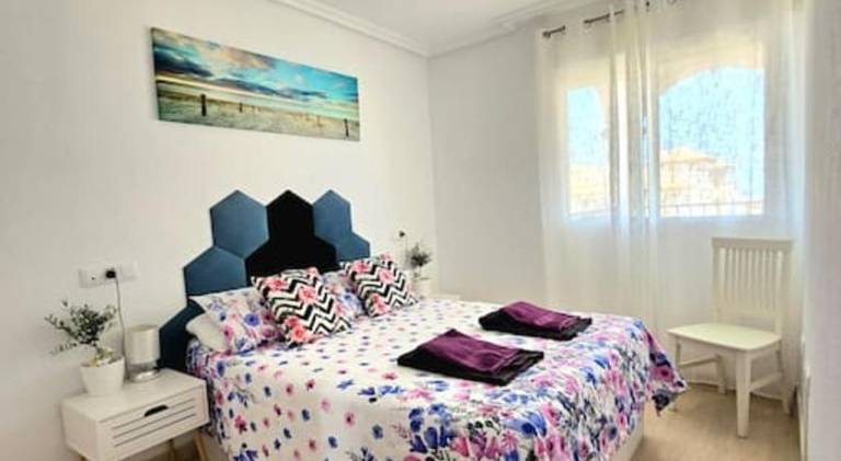Rental apartment with pool in Cartagena
