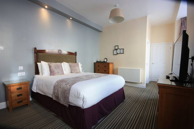 Bed and breakfast Tenby