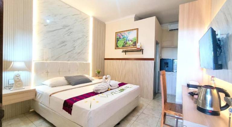 Kubu Alit Homestay Pandawa — photo 3