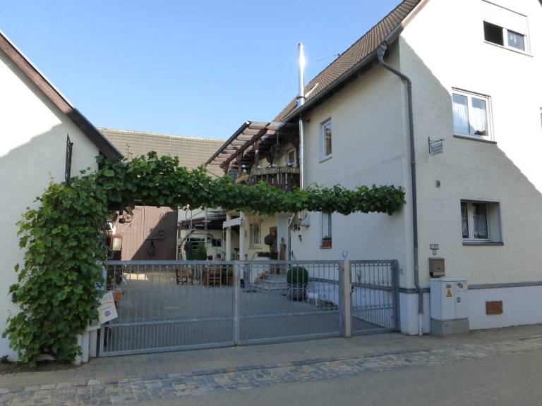 Ferienwohnung Fränkisch-Crumbach