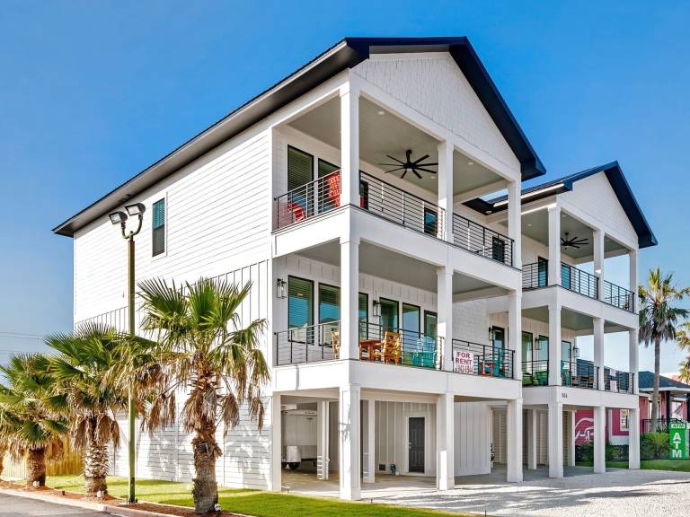 Ferienhaus Gulf Shores