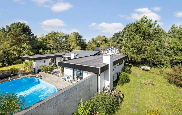 Maison de vacances Sjællands Odde