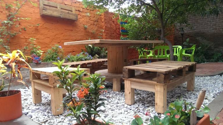 La Casa de Petra Hostel — photo 5