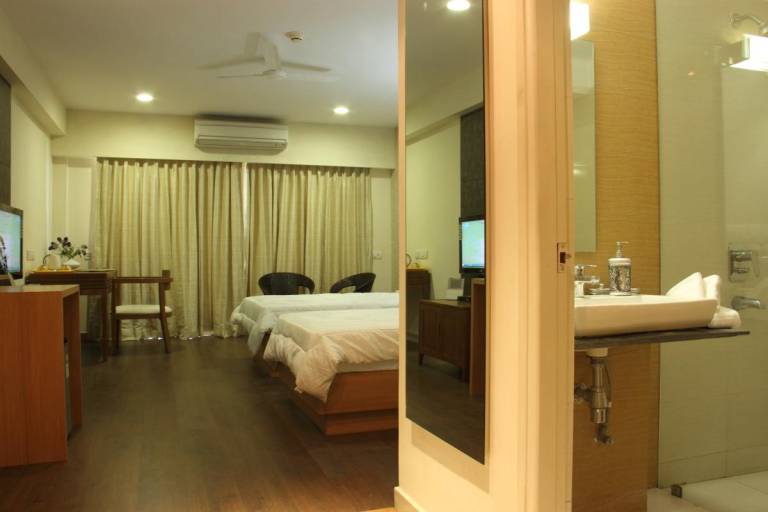 The Xen Suites, Kolkata — photo 2