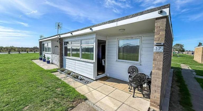 Chalet with 2 rooms for 5 persons in Great Yarmouth