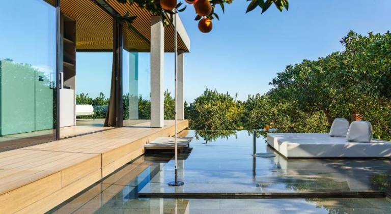 Zash Country Boutique hotel & SPA — photo 3