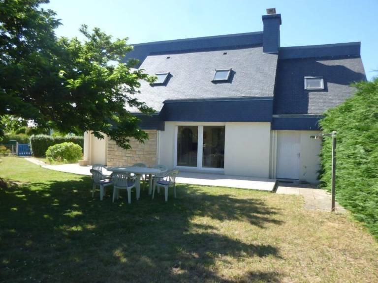 Maison de vacances Le Tour-du-Parc