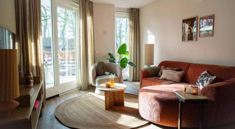 80 m² Apartment mit Hotelservice