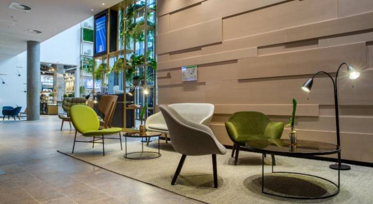 Radisson Blu Hotel, Mannheim — photo 4