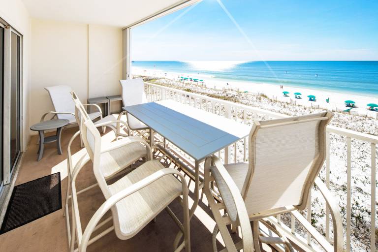 Condo Okaloosa Island