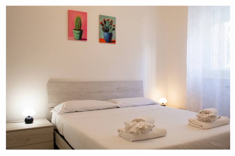 Appartamento vacanza Quartiere XXXIV Lido di Ostia Levante