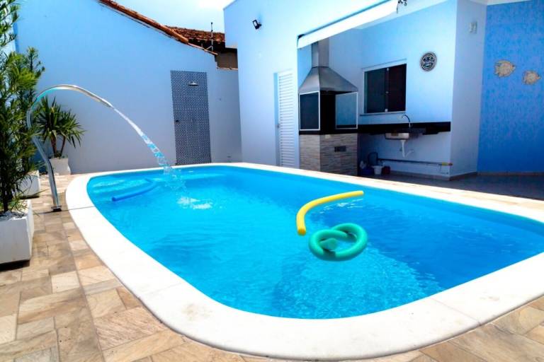 Casa Peruíbe