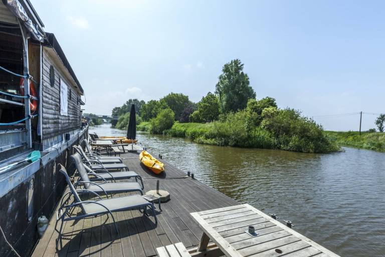 Hausboot Houthulst