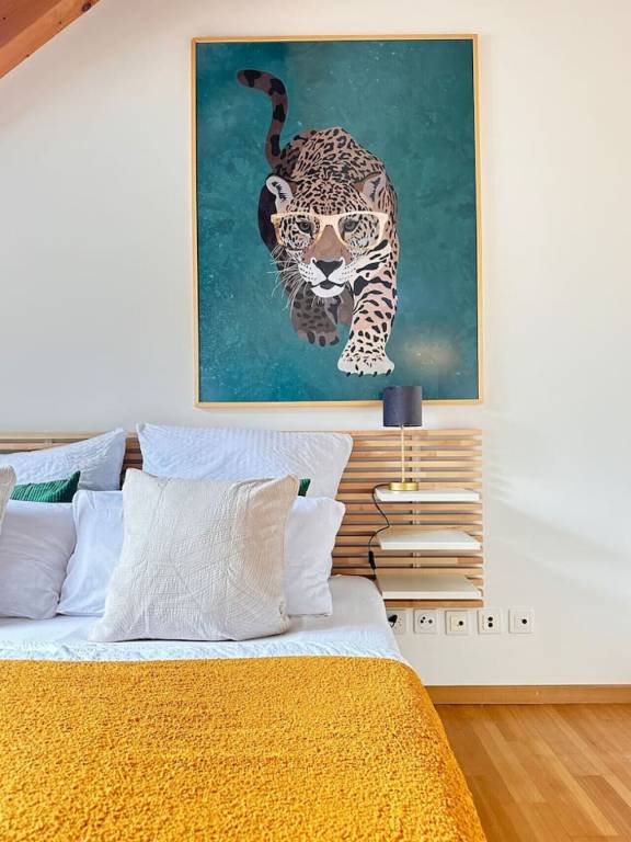 Ferienwohnung Winterthur