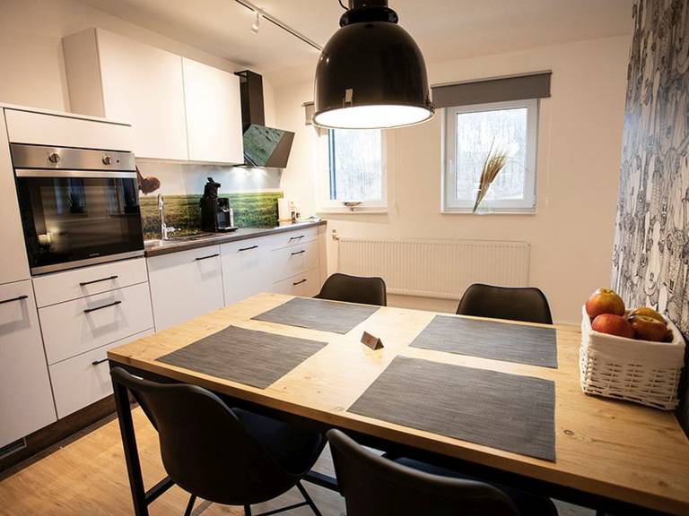 Apartment with grill, sauna & garden | Mountain view — photo 5